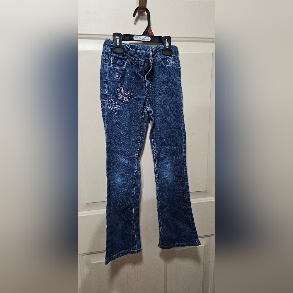 Youth girl jeans
